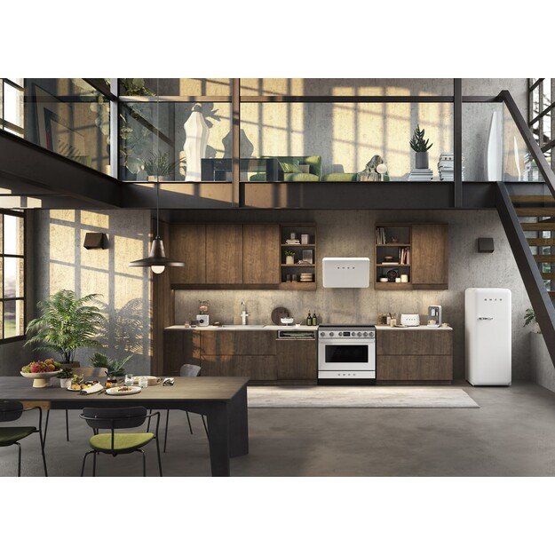 Smeg BLC02WHMEU blender 1.5 L Tabletop blender 1400 W White