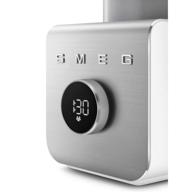 Smeg BLC02WHMEU blender 1.5 L Tabletop blender 1400 W White