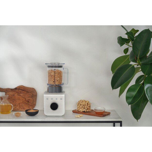 Smeg BLC02WHMEU blender 1.5 L Tabletop blender 1400 W White