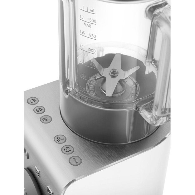 Smeg BLC02WHMEU blender 1.5 L Tabletop blender 1400 W White
