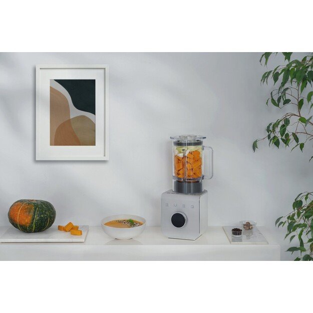 Smeg BLC02WHMEU blender 1.5 L Tabletop blender 1400 W White