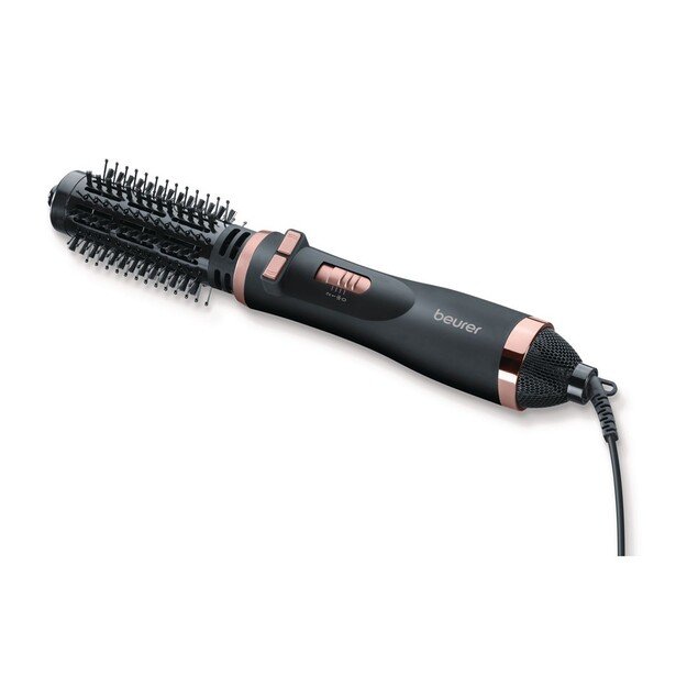 Beurer HT 80 Hot air brush Warm Black, Chocolate 1000 W