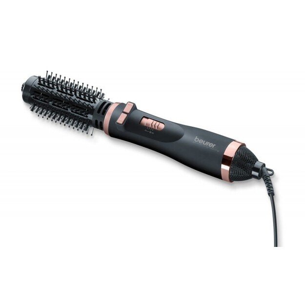 Beurer HT 80 Hot air brush Warm Black, Chocolate 1000 W