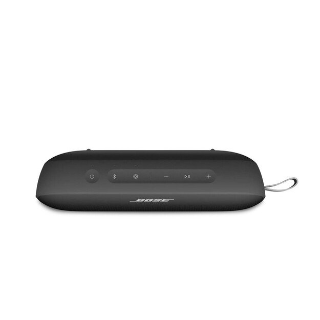 Bose 887612-0100 portable/party speaker Black