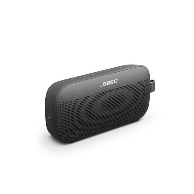 Bose 887612-0100 portable/party speaker Black