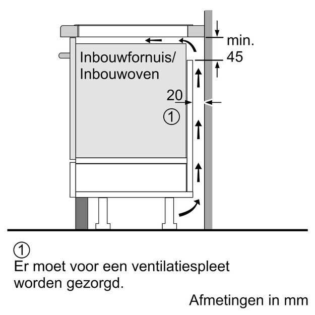 BOSCH PIF61RHB1E