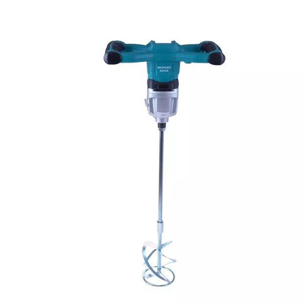 DEDRA DED7154 concrete mixer 5