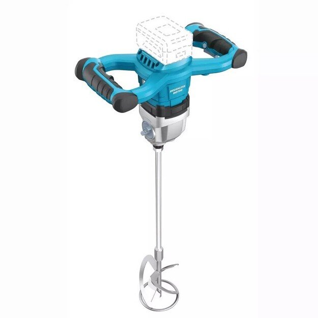 DEDRA DED7154 concrete mixer 1