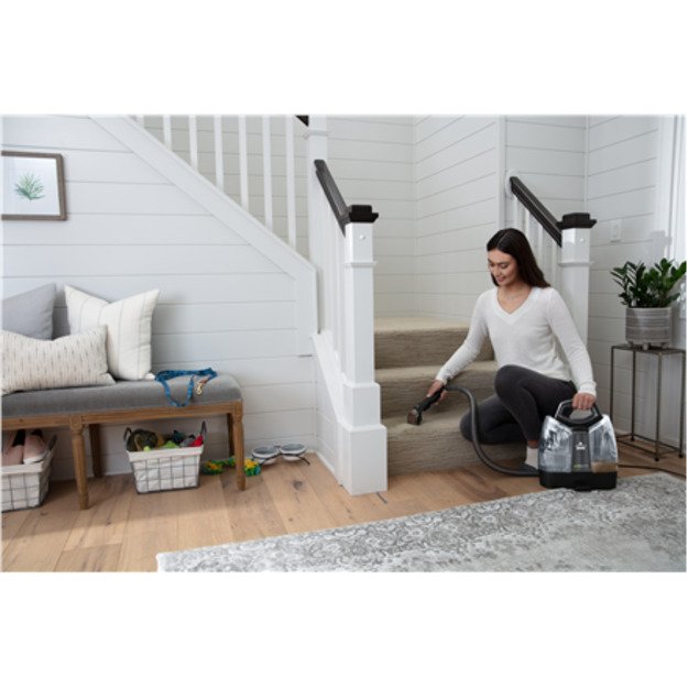 Bissell | SpotClean Pet Plus Cleaner | 37241 | Corded operating | Handheld | 330 W | - V | Black 1