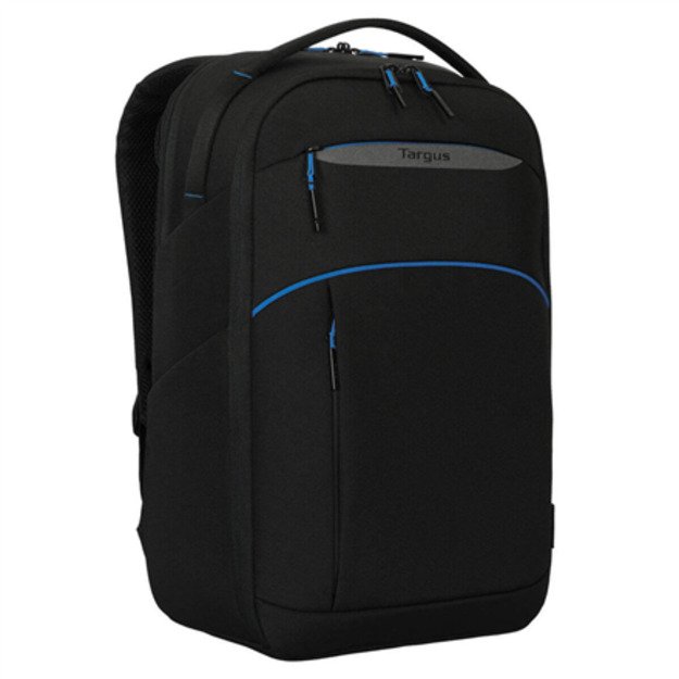 Targus TBB643GL | Coastline Laptop Backpack | Fits up to size 15-16   | Backpack | Black 5