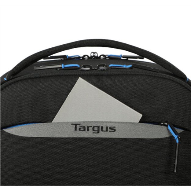 Targus TBB643GL | Coastline Laptop Backpack | Fits up to size 15-16   | Backpack | Black 1