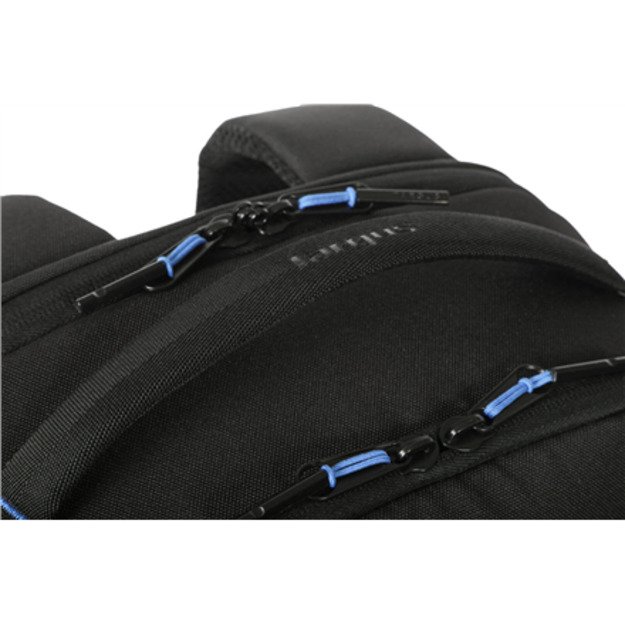 Targus TBB643GL | Coastline Laptop Backpack | Fits up to size 15-16   | Backpack | Black 2