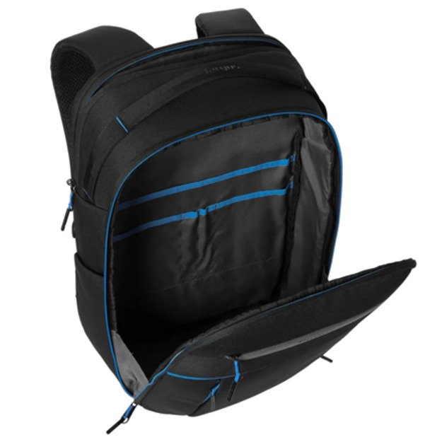 Targus TBB643GL | Coastline Laptop Backpack | Fits up to size 15-16   | Backpack | Black 3