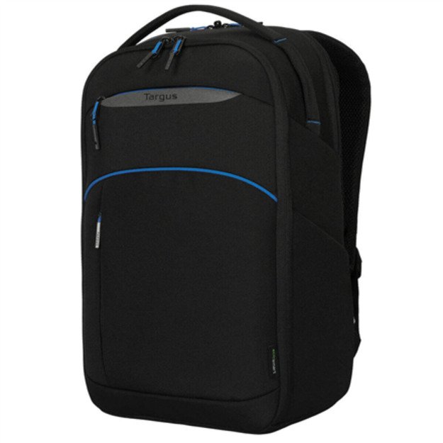 Targus TBB643GL | Coastline Laptop Backpack | Fits up to size 15-16   | Backpack | Black 6