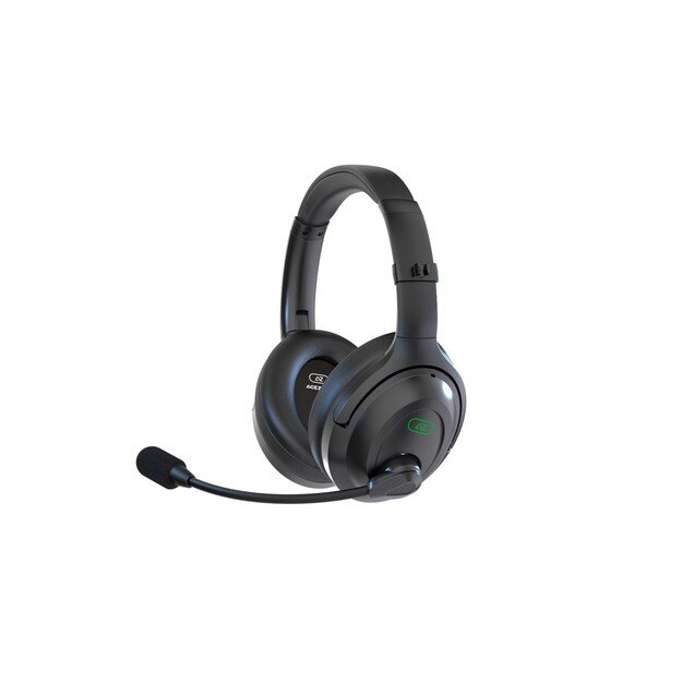 AceZone A-Blaze Gaming Headset, Wireless, ANC