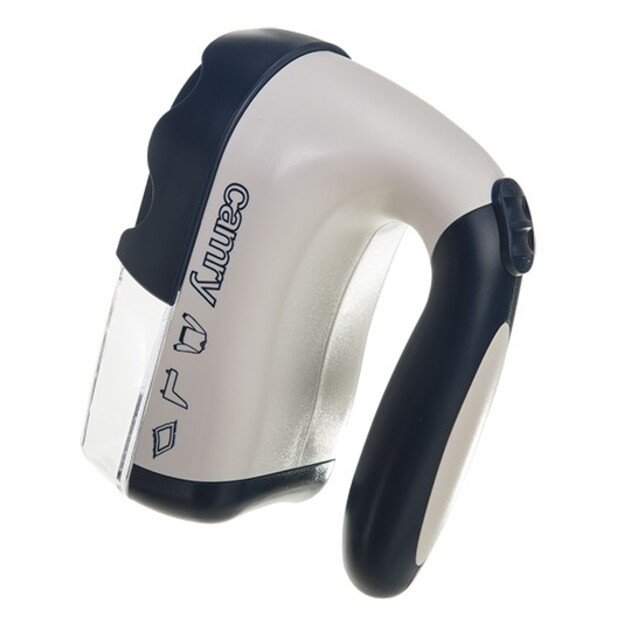 Camry | Lint remover | CR 9606 | Blue/White | Battery and mains operate | 3 W 4