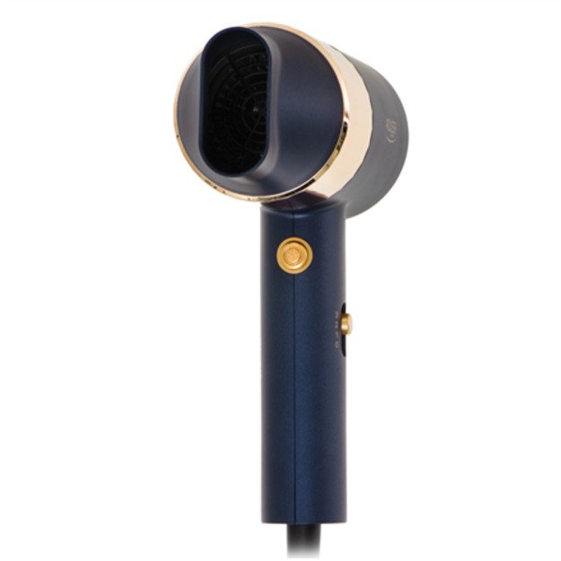 Adler Hair dryer | AD 2280 | 1800 W | Number of temperature settings 3 | Blue/Gold 6