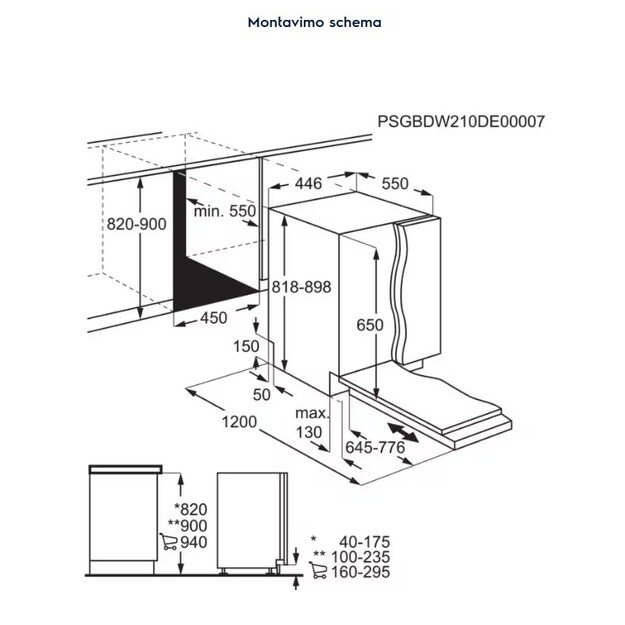 ELECTROLUX EEG63400L 1