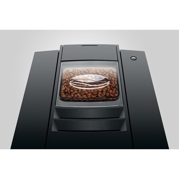 Jura E6 Piano Black espresso machine (EC) 1