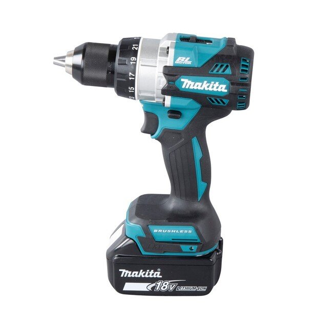 MAKITA. SCREWDRIVER UD.18V 130/65Nm 2x5,0Ah DHP486RTJ 13