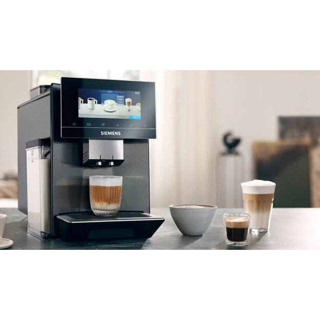 Siemens EQ900 Fully-auto Espresso machine 2.3 L 1