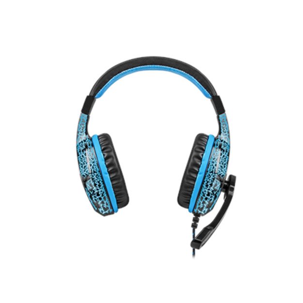 Fury | Wired | On-Ear | Gaming Headset | NFU-0863Hellcat 1