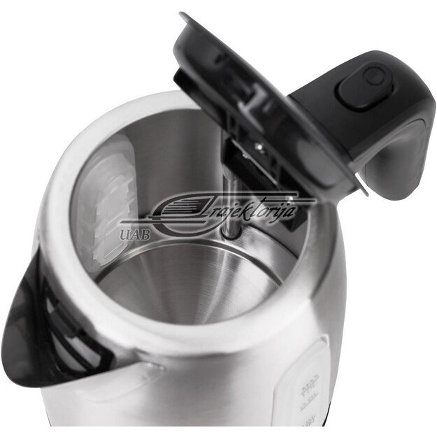 Adler | Kettle | AD 1273 | Standard | 1200 W | 1 L | Stainless steel | 360&deg; rotational base | Stainless steel 1