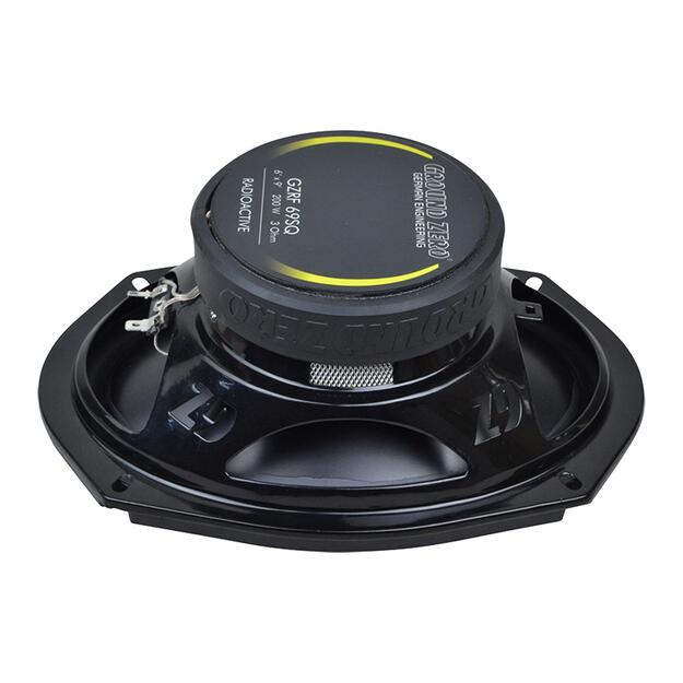 Ground Zero GZRF 69SQ 1