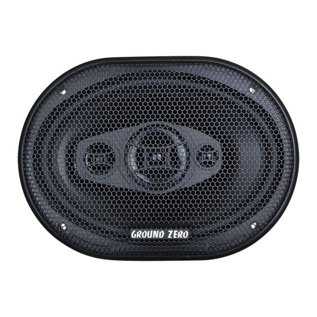 Ground Zero GZRF 69SQ 2