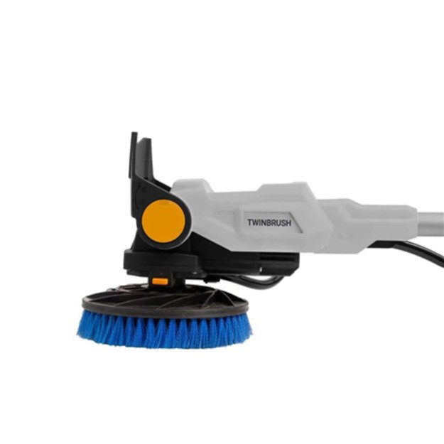 Batavia Twinbrush V2 (telescopic) 18V brushless power scrubber Without battery and charger 7
