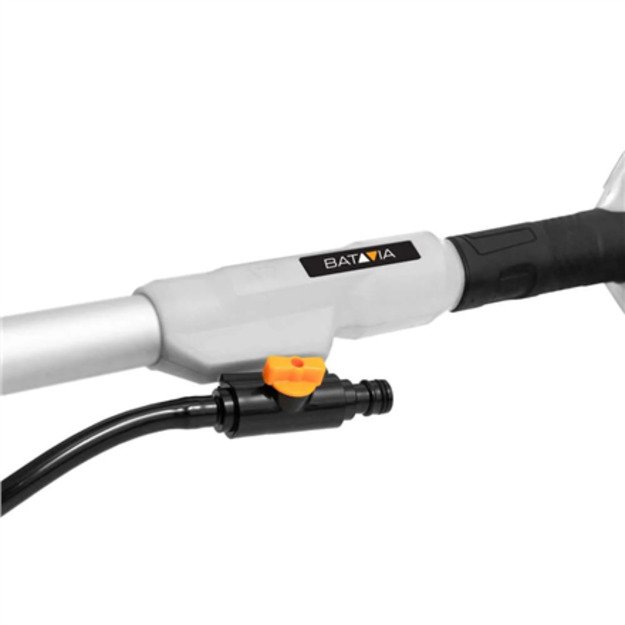 Batavia Twinbrush V2 (telescopic) 18V brushless power scrubber Without battery and charger 6