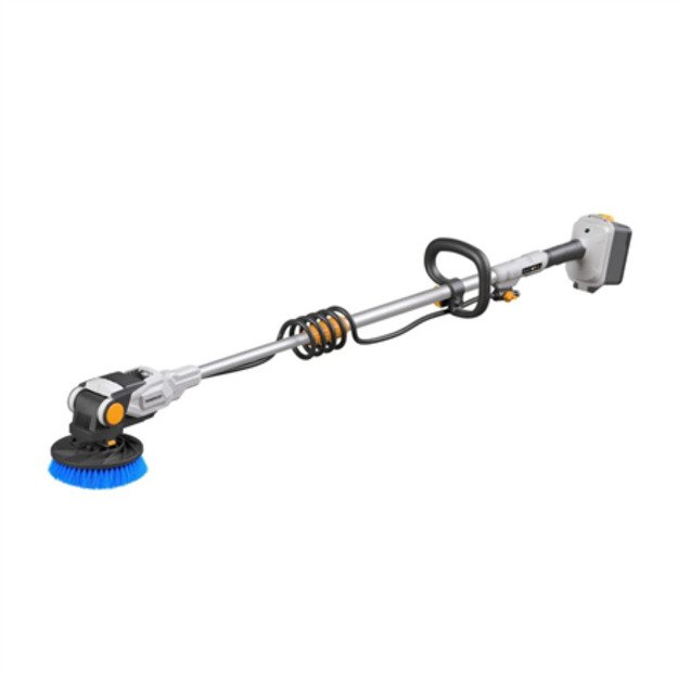 Batavia Twinbrush V2 (telescopic) 18V brushless power scrubber Without battery and charger
