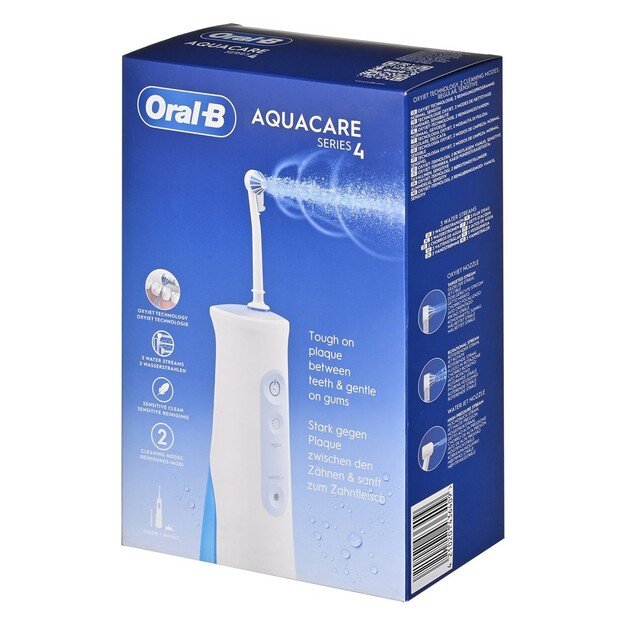 Irygator Oral-B Oxyjet Aquacare 2