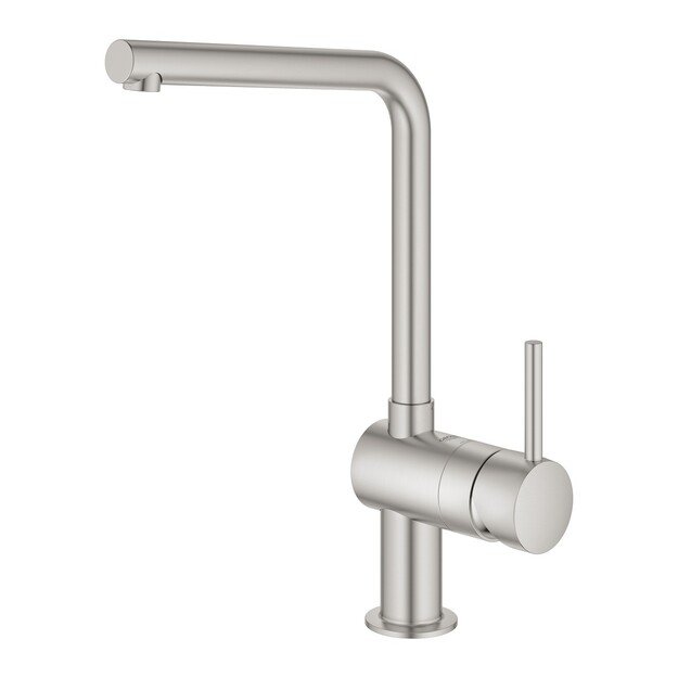 Virtuvinis mai&scaron;ytuvas Grohe Minta 31375DC0, nerūd. plienas