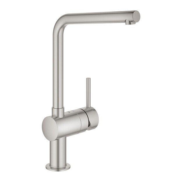 Virtuvinis mai&scaron;ytuvas Grohe Minta 31375DC0, nerūd. plienas