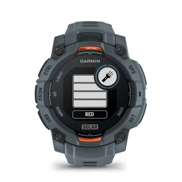 Garmin Instinct 3 45mm Solar Twilight (010-02934-01) 9