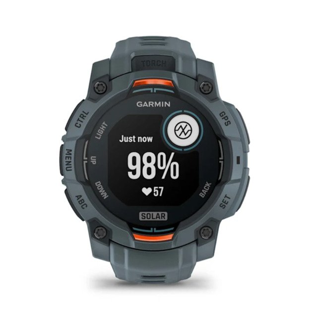 Garmin Instinct 3 45mm Solar Twilight (010-02934-01) 6