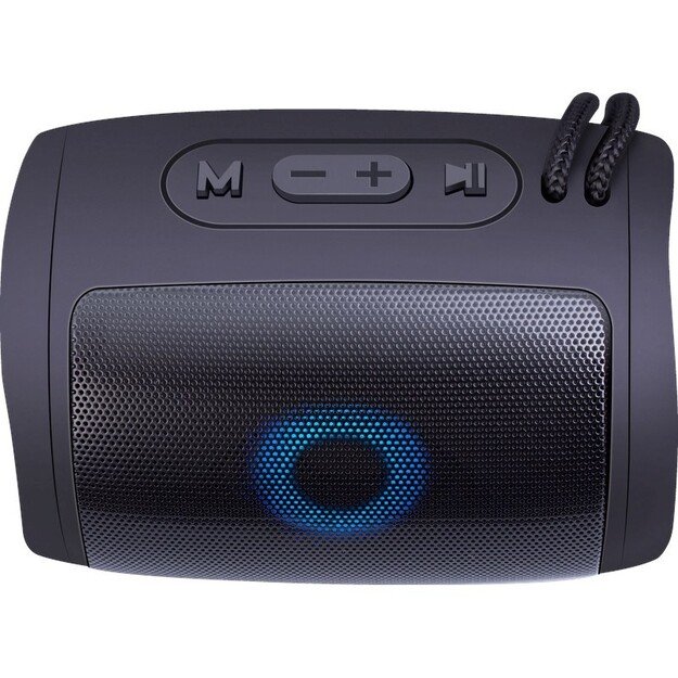 BLUETOOTH SPEAKER DEFENDER S200 5W BLACK 1
