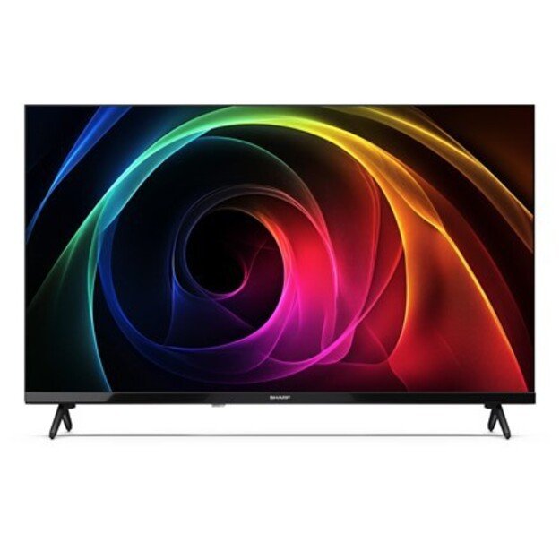 TV Ostry 32HA1205E Black