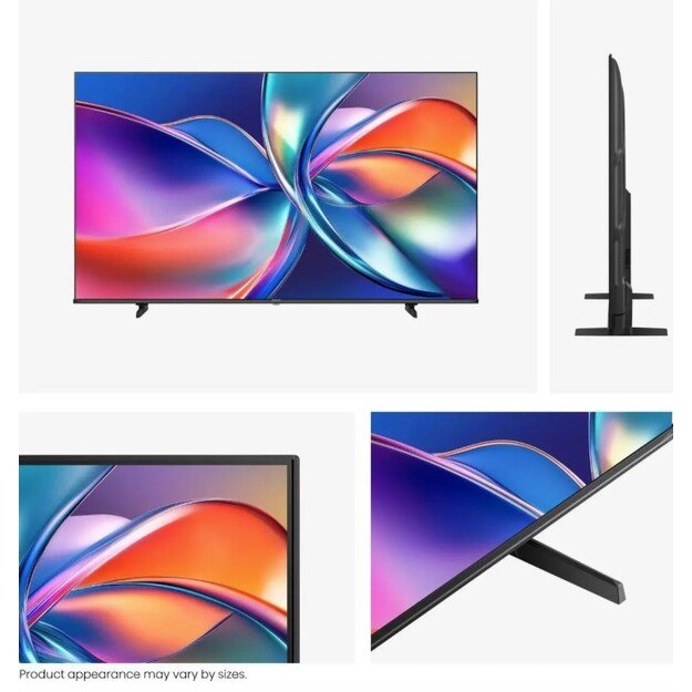 QLED televizorius Hisense 50E7Q