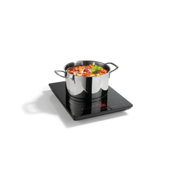 Gorenje | Hob | ICY2000SP | Induction | Number of burners/cooking zones 1 | Touch | Timer | Black 3