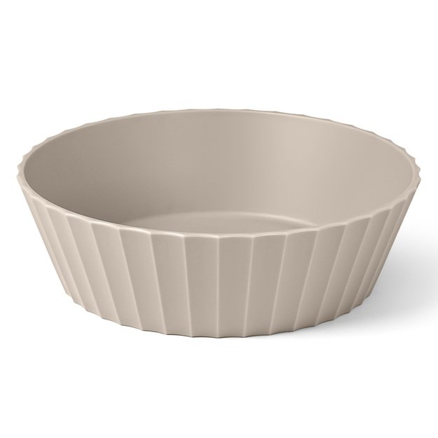 Bowl, 20 cm, mokka, Paestum Collection