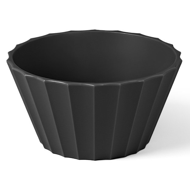 Bowl, 11 cm, black, Paestum Collection