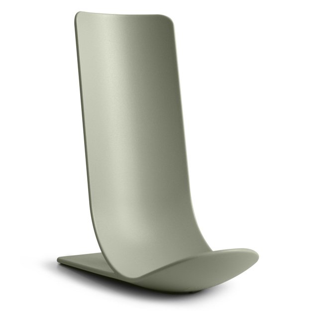 Spoon stand, 17x8x18 cm, green Create Collection