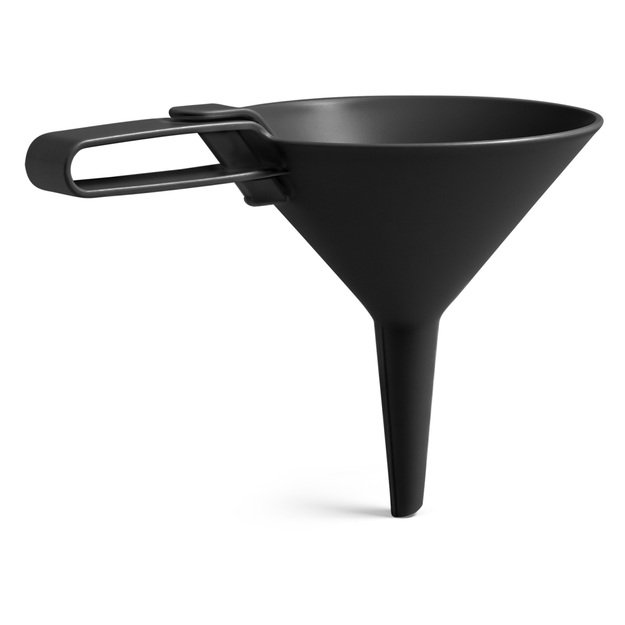 Funnel, black, Create Collection