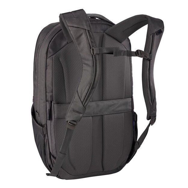 Thule | TSLB415 Subterra 2 | Laptop Backpack 21L | Fits up to size 16   | Backpack | Vetiver Gray | Shoulder strap 5