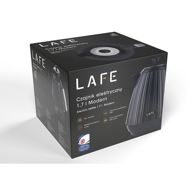 Lafe 47463 Electric kettle Modern 1