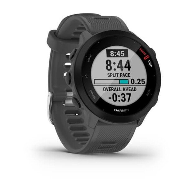 Garmin Forerunner 55 MIP 42 mm Digital 208 x 208 pixels Touchscreen Grey GPS (satellite) 7