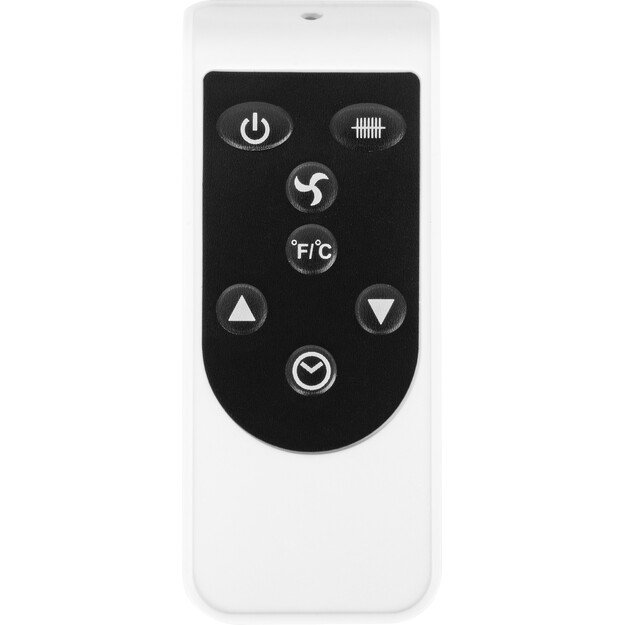 ECG TK 2080 DR White 2