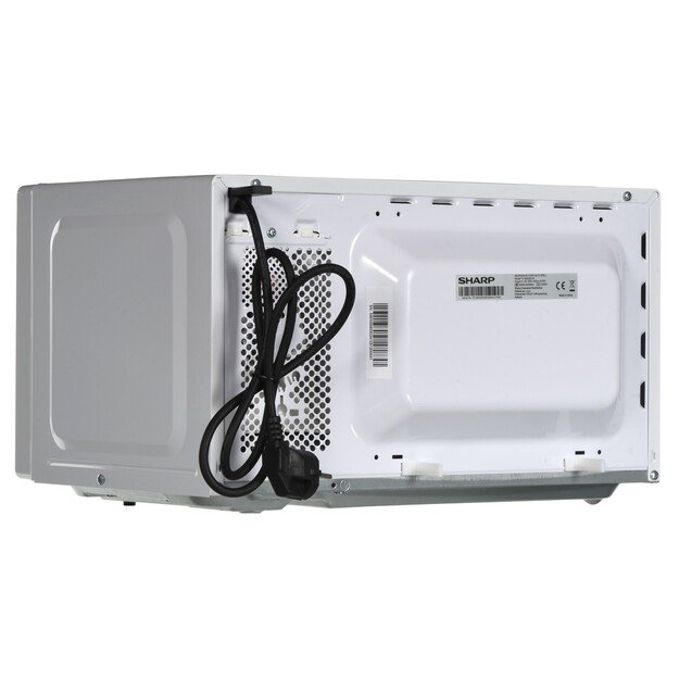 Mikrobangų orkaitė SHARP YC-MG02EW 4